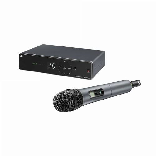قیمت خرید فروش میکروفون دستی بی سیم سنهایزر مدل XSW 1-835