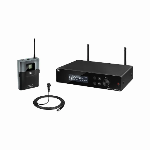 قیمت خرید فروش میکروفون یقه ای بی سیم سنهایزر مدل XSW 2-ME2
