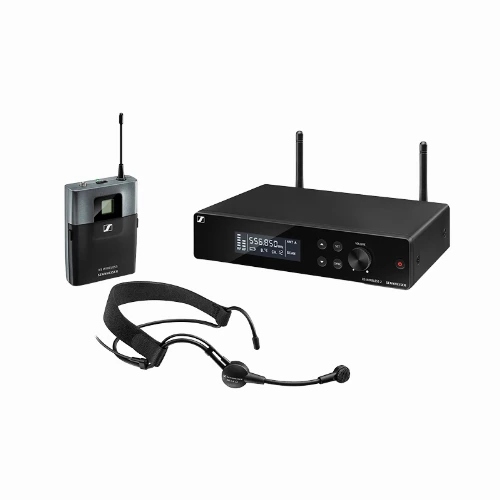 قیمت خرید فروش میکروفون هدست بی سیم سنهایزر مدل XSW 2-ME3
