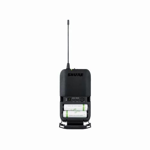 قیمت خرید فروش میکروفون یقه ای بی سیم Shure BLX14/CVL 