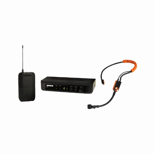 قیمت خرید فروش میکروفون هدست بی سیم Shure BLX14/SM31 