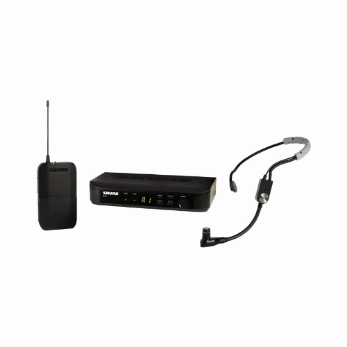 قیمت خرید فروش میکروفون هدست بی سیم شور مدل BLX14/SM35
