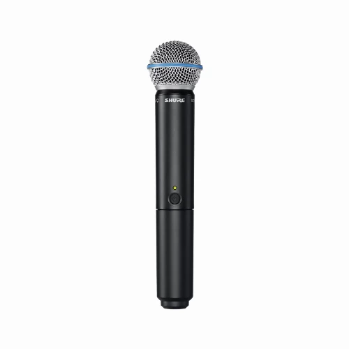 قیمت خرید فروش میکروفون دستی بی سیم Shure BLX24/B58 