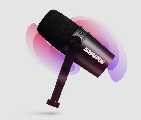 قیمت خرید فروش میکروفون یو اس بی شور MV7-K