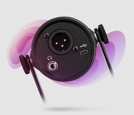 قیمت خرید فروش میکروفون یو اس بی شور MV7-K