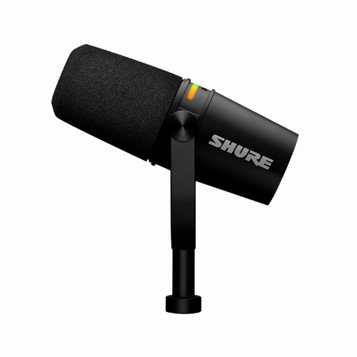 قیمت خرید فروش میکروفون یو اس بی Shure MV7 Plus-K 