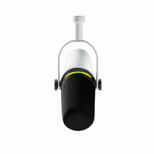 قیمت خرید فروش میکروفون یو اس بی Shure MV7 Plus-W 