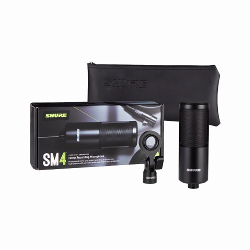قیمت خرید فروش میکروفون کاندنسر Shure SM4 