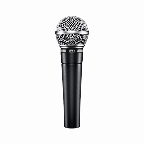 قیمت خرید فروش میکروفون یو اس بی Shure SM58-X2u 
