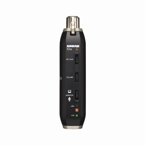 قیمت خرید فروش میکروفون یو اس بی Shure SM58-X2u 