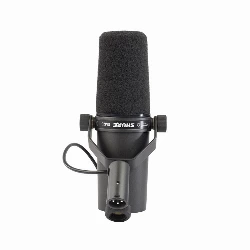 قیمت خرید فروش میکروفون داینامیک Shure SM7B دست دوم کارکرده