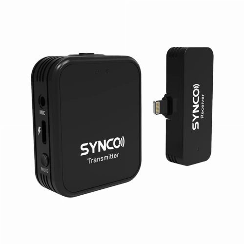 قیمت خرید فروش میکروفون موبایل SYNCO G1L 