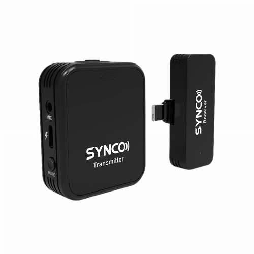 قیمت خرید فروش میکروفون موبایل SYNCO G1T 