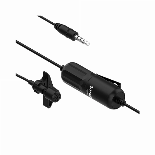 قیمت خرید فروش میکروفون یقه ای SYNCO Lav-S8 
