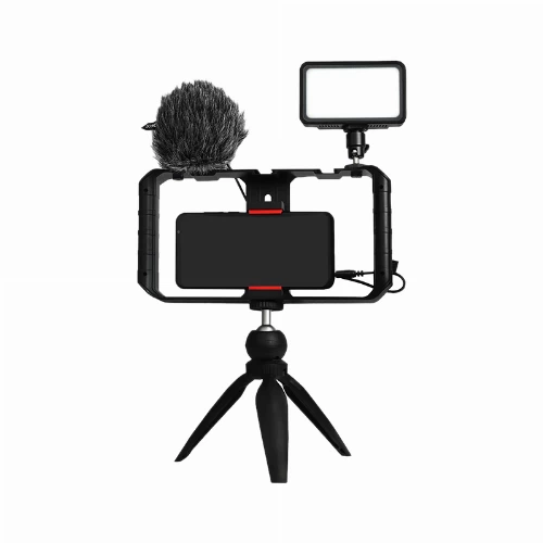 قیمت خرید فروش میکروفون موبایل SYNCO Vlogger Kit 1 