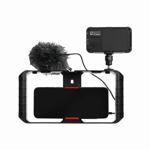 قیمت خرید فروش میکروفون موبایل SYNCO Vlogger Kit 1 