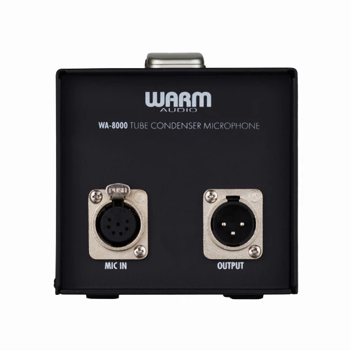 قیمت خرید فروش میکروفون کاندنسر Warm Audio WA-8000 Black 