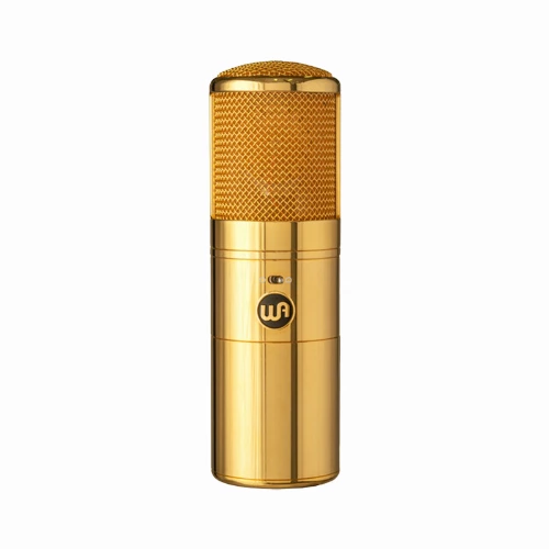 قیمت خرید فروش میکروفون کاندنسر Warm Audio WA-8000 Gold 