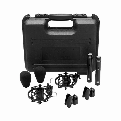 قیمت خرید فروش میکروفون ساز Warm Audio WA-84 Stereo Pair Black 
