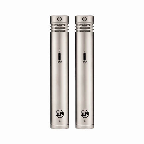 قیمت خرید فروش میکروفون ساز Warm Audio WA-84 Stereo Pair Nickel 