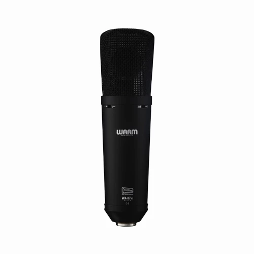 قیمت خرید فروش میکروفون کاندنسر Warm Audio WA-87 R2 Black 