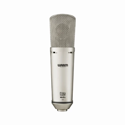 قیمت خرید فروش میکروفون کاندنسر Warm Audio WA-87 R2 Nickel 