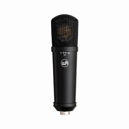 قیمت خرید فروش میکروفون کاندنسر وارم آدیو مدل WA-87jr Black