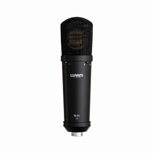 قیمت خرید فروش میکروفون کاندنسر Warm Audio WA-87jr Black 
