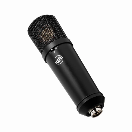 قیمت خرید فروش میکروفون کاندنسر Warm Audio WA-87jr Black 