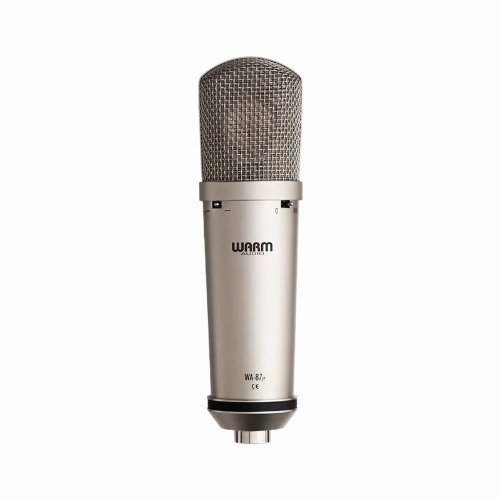 قیمت خرید فروش میکروفون کاندنسر Warm Audio WA-87jr Nickel 