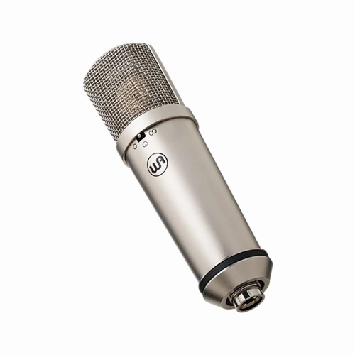 قیمت خرید فروش میکروفون کاندنسر Warm Audio WA-87jr Nickel 