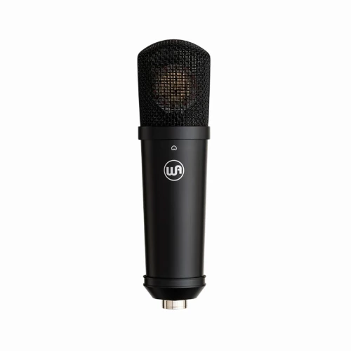 قیمت خرید فروش میکروفون کاندنسر Warm Audio WA-87jr SE Black 