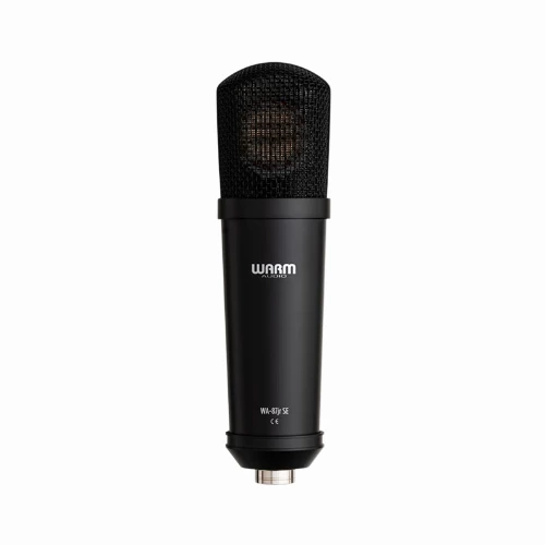 قیمت خرید فروش میکروفون کاندنسر Warm Audio WA-87jr SE Black 