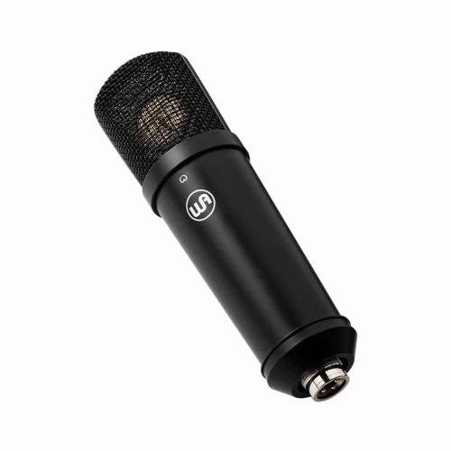 قیمت خرید فروش میکروفون کاندنسر Warm Audio WA-87jr SE Black 
