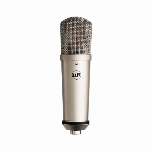 قیمت خرید فروش میکروفون کاندنسر وارم آدیو مدل WA-87jr SE Nickel