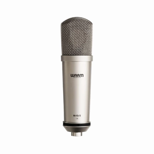 قیمت خرید فروش میکروفون کاندنسر Warm Audio WA-87jr SE Nickel 