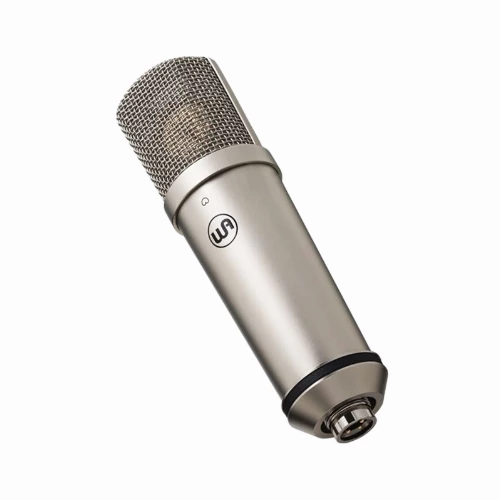 قیمت خرید فروش میکروفون کاندنسر Warm Audio WA-87jr SE Nickel 