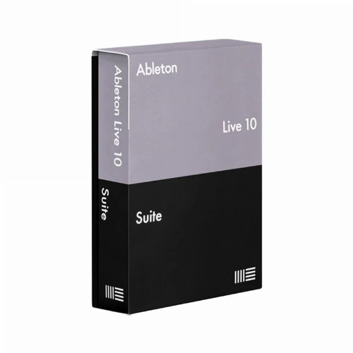 قیمت خرید فروش نرم افزار میزبان  ایبلتون مدل Live 10 Suite