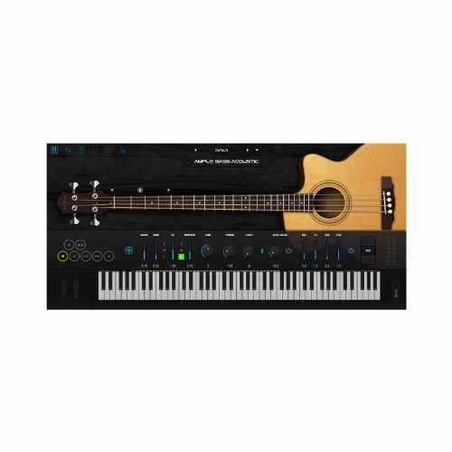 قیمت خرید فروش وی اس تی Ample Sound Bundle 