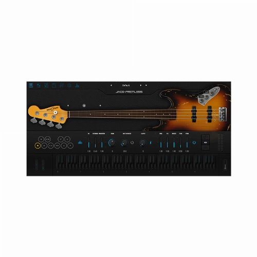 قیمت خرید فروش وی اس تی Ample Sound Bundle 