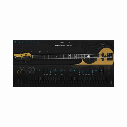 قیمت خرید فروش وی اس تی Ample Sound Bundle 