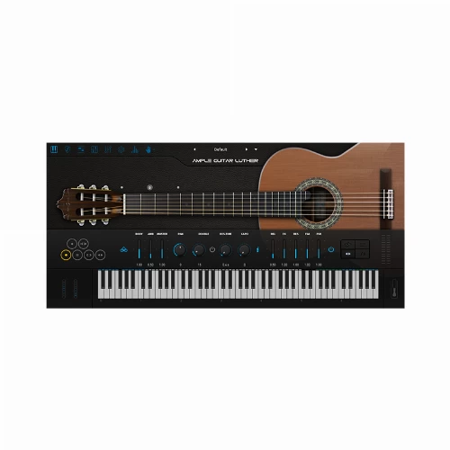 قیمت خرید فروش وی اس تی Ample Sound Bundle 