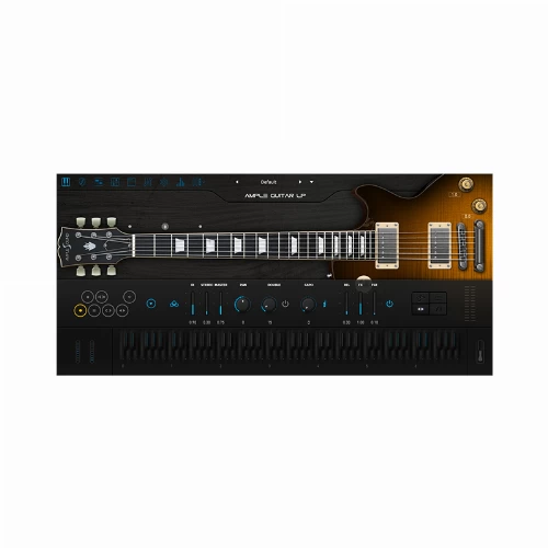 قیمت خرید فروش وی اس تی Ample Sound Bundle 
