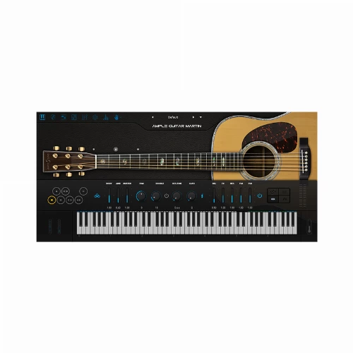 قیمت خرید فروش وی اس تی Ample Sound Bundle 