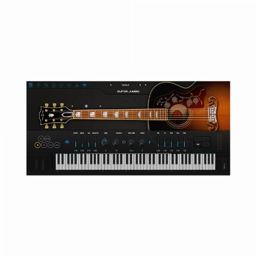 قیمت خرید فروش وی اس تی Ample Sound Bundle 