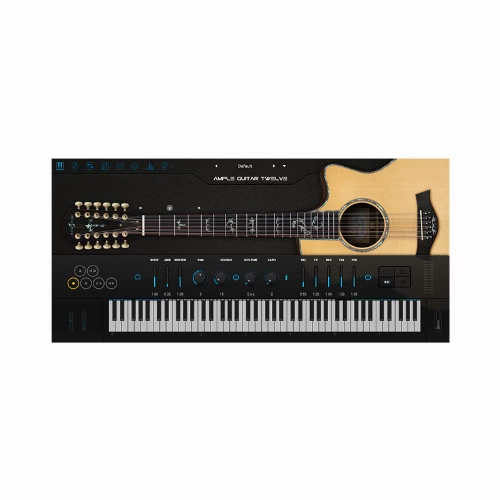 قیمت خرید فروش وی اس تی Ample Sound Bundle 