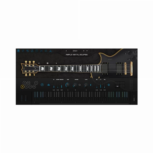قیمت خرید فروش وی اس تی Ample Sound Bundle 