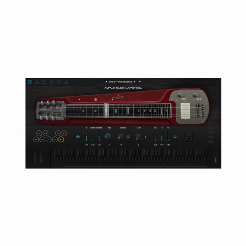 قیمت خرید فروش وی اس تی Ample Sound Bundle 