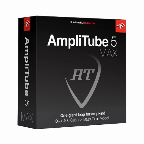 قیمت خرید فروش پلاگین آی کی مولتی مدیا مدل AmpliTube 5