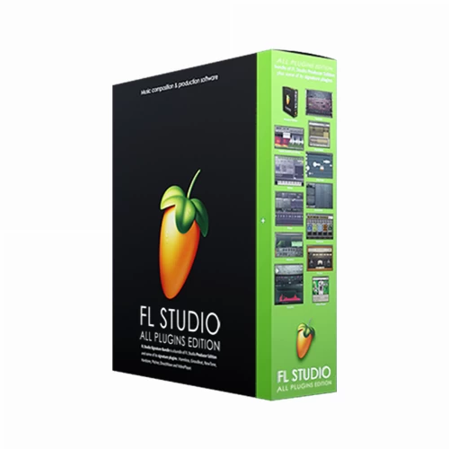 قیمت خرید فروش نرم افزار میزبان  ایمیج لاین مدل FL Studio All Plugins Edition